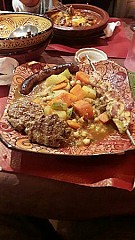 Restaurant Chez Bouchra - Les Saveurs du Maroc