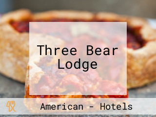 Three Bear Lodge