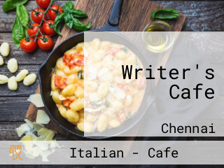 Writer's Cafe