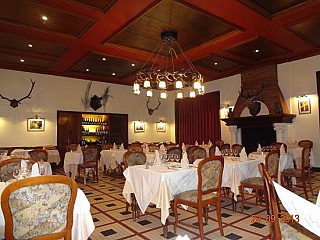 Restaurant du Grand Saint Michel