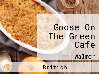 Goose On The Green Cafe