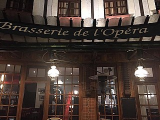 Brasserie De L’Opera