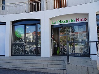 La Pizza de Nico Perpignan