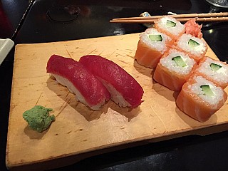 Yookoso Sushi