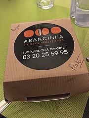 Arancini's