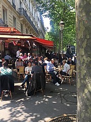 Le Balzac Restaurant