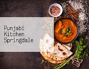 Punjabi Kitchen Springdale