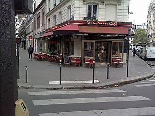 Le Temeraire Cafe