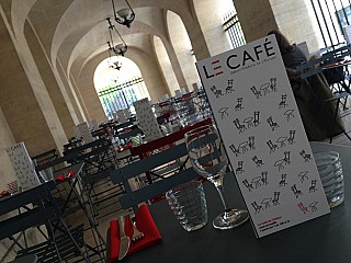 Le Cafe de L'Odeon