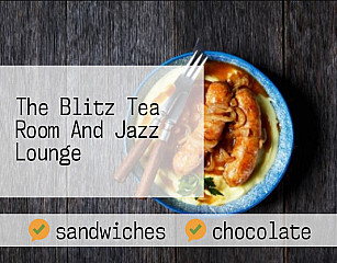 The Blitz Tea Room And Jazz Lounge