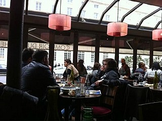 Le Cafe du Pantheon