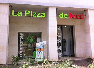 La Pizza de Nico Aix-en-Provence
