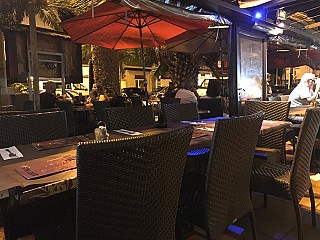 Beverly Hills Cafe