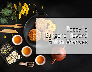 Betty's Burgers Howard Smith Wharves