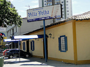 Villa Velha