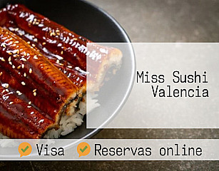 Miss Sushi Valencia