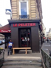 Cafe le Peletier