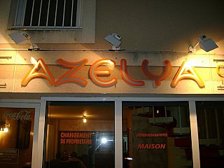 Azelya Restaurant Kebab