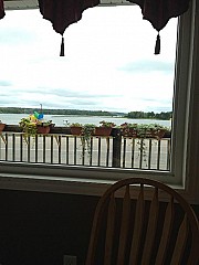 Bras D'Or View Restaurant and Pizzeria