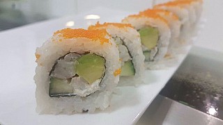 Kot and Sushi