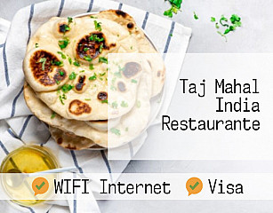 Taj Mahal India Restaurante