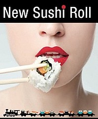 New Sushi Roll