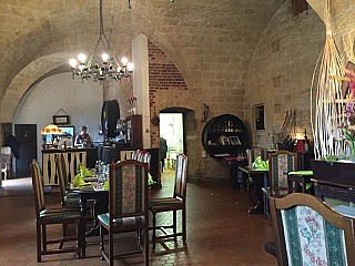 Restaurant du Fort Saint Julien
