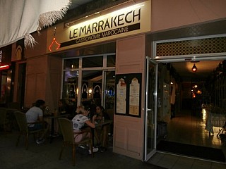 Restaurant Le Marrakech