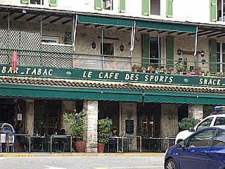 Le Cafe des Sports