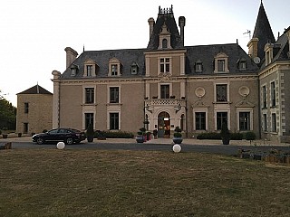 Restaurant Chateau De La Barbiniere