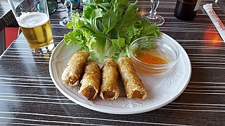 Au Bonheur de Saigon