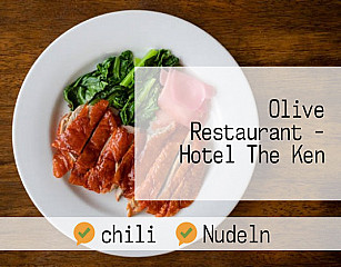 Olive Restaurant - Hotel The Ken