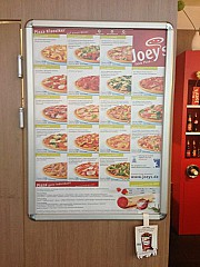 Joeys Pizza Service