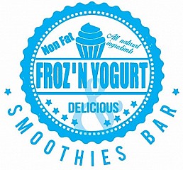 Froz'n Yogurt & Smoothies Bar