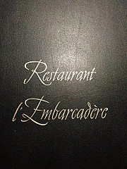Restaurant L'Embarcadere