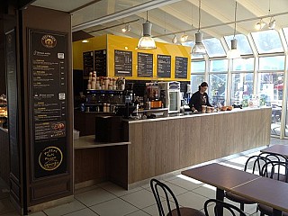 Columbus Cafe & Co Saint-Rambert