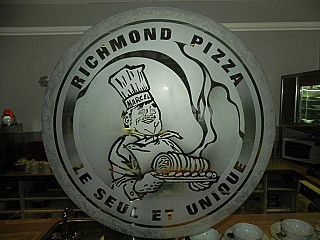 Restaurant Richmond Pizza