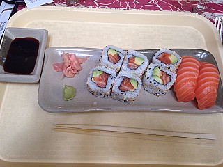 Bay sushi
