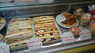 LE DUO Sandwicherie