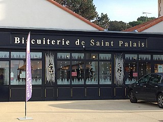 Biscuiterie de Saint Palais