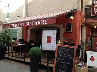 Restaurant du Barry
