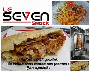 Snack Le Seven