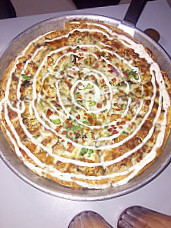 Olives Pizza Continental