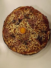 La Pizza Gauloise