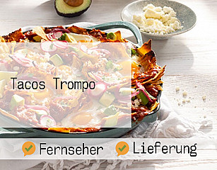 Tacos Trompo