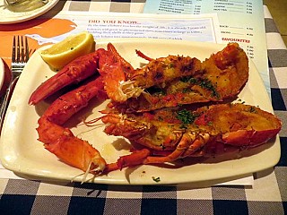 Lobster Trap Restaurant