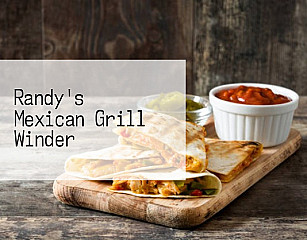 Randy's Mexican Grill Winder