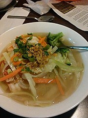 Pho Vietnamese cuisine