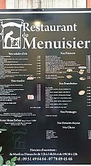 Snack du Menuisier