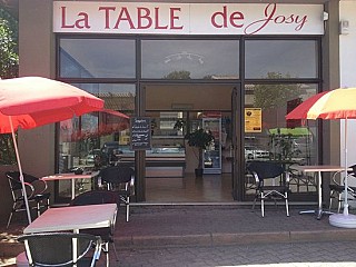 La Table de Josy